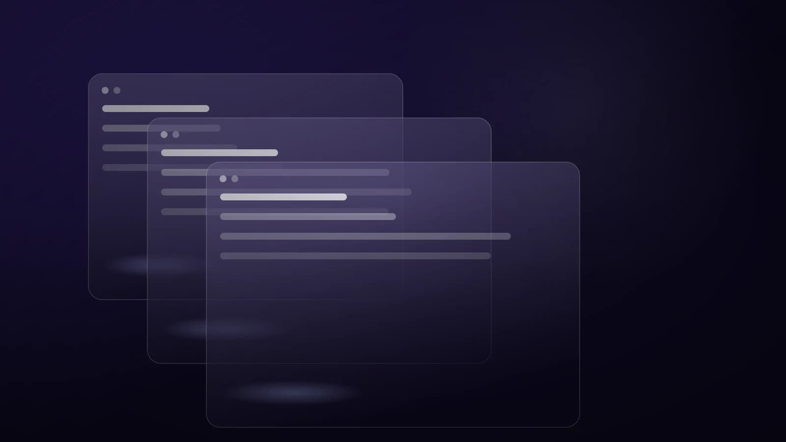 Frontend code on a laptop screen